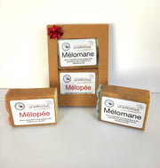 Coffret 2 savons Mélomane - Mélopée