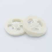 Porte savon en loofah 4 à 6 cm