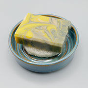 Porte savon en céramique