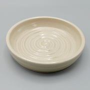 Porte savon en céramique