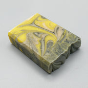 Savon au miel et à la cire d'abeille