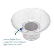 porte savon aimanté VARIO