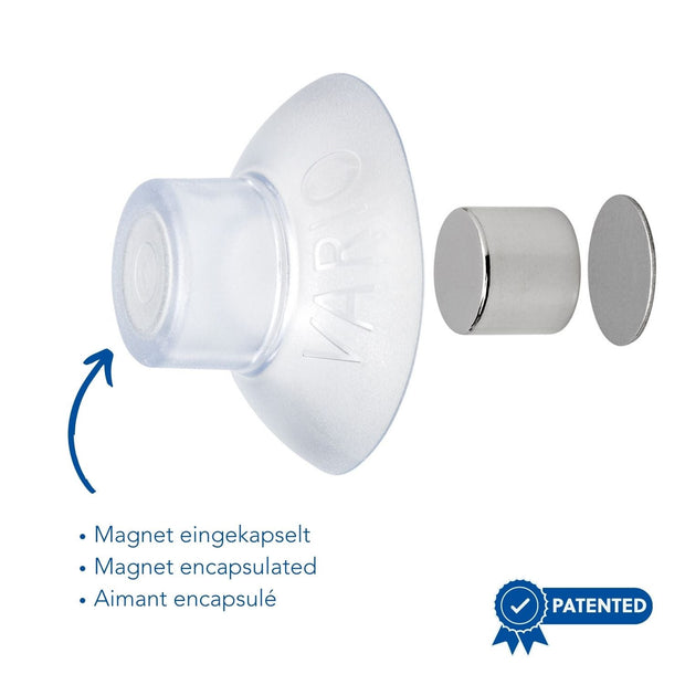 porte savon aimanté VARIO