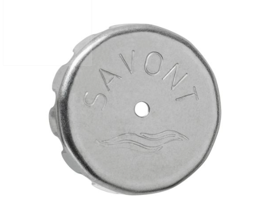 Capsule de rechange pour porte savon aimanté