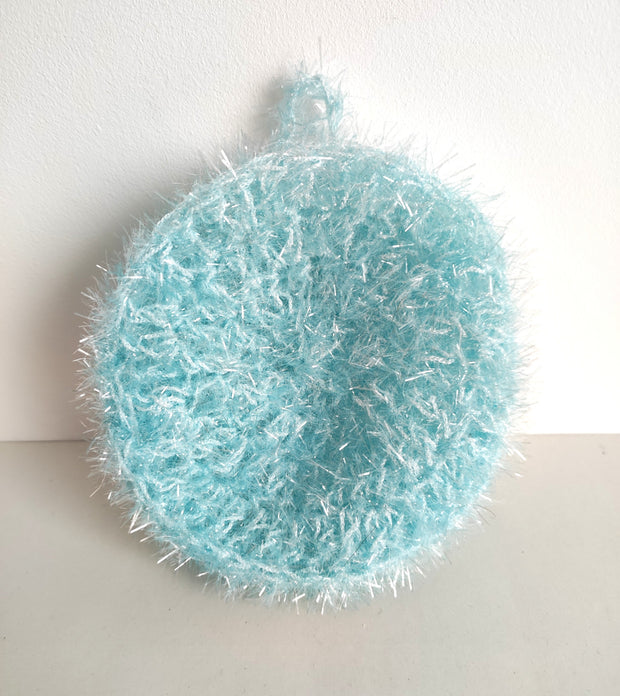 Eponge de gommage Mam'zelle Lily