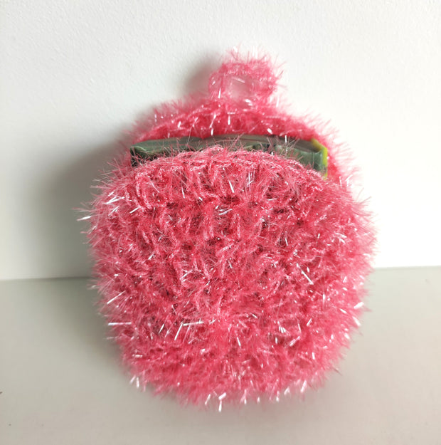 Eponge de gommage Mam'zelle Lily