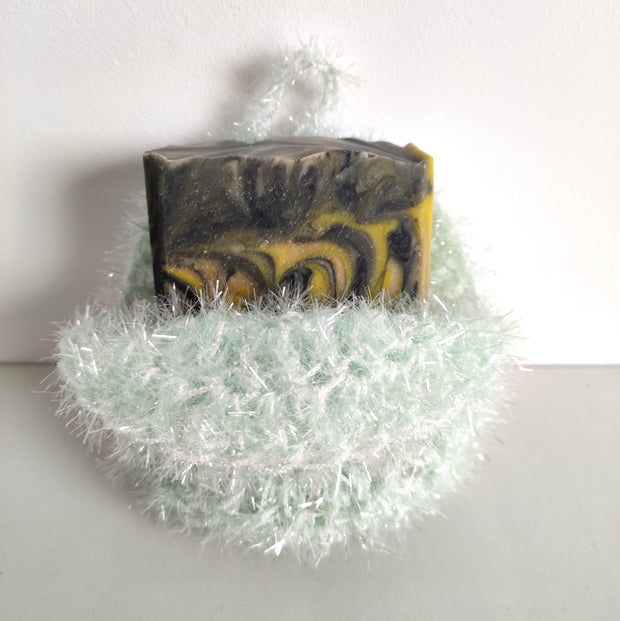 Eponge de gommage Mam'zelle Lily