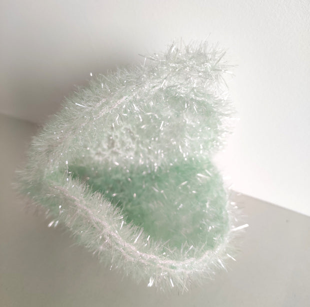 Eponge de gommage Mam'zelle Lily