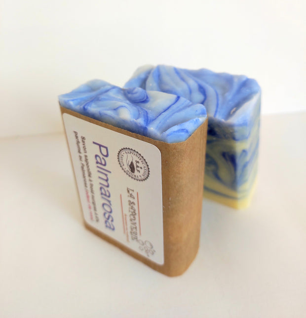Savon au Palmarosa