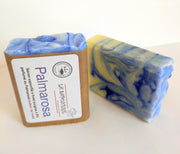 Savon au Palmarosa