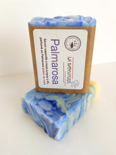 Savon au Palmarosa