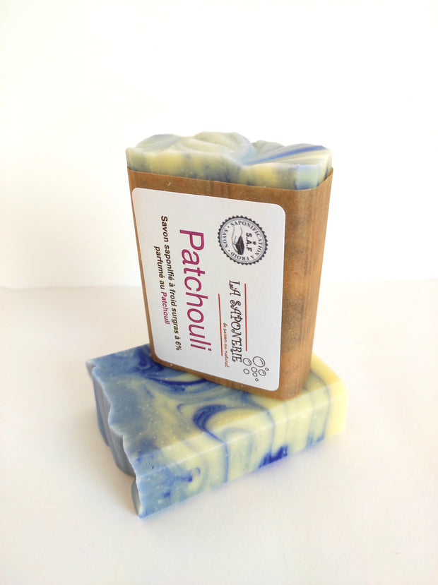 Savon au Patchouli