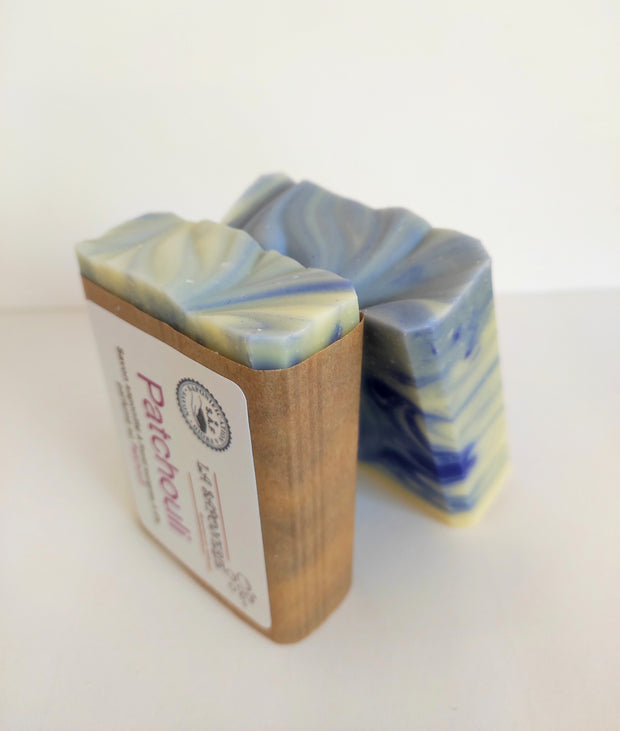 Savon au Patchouli