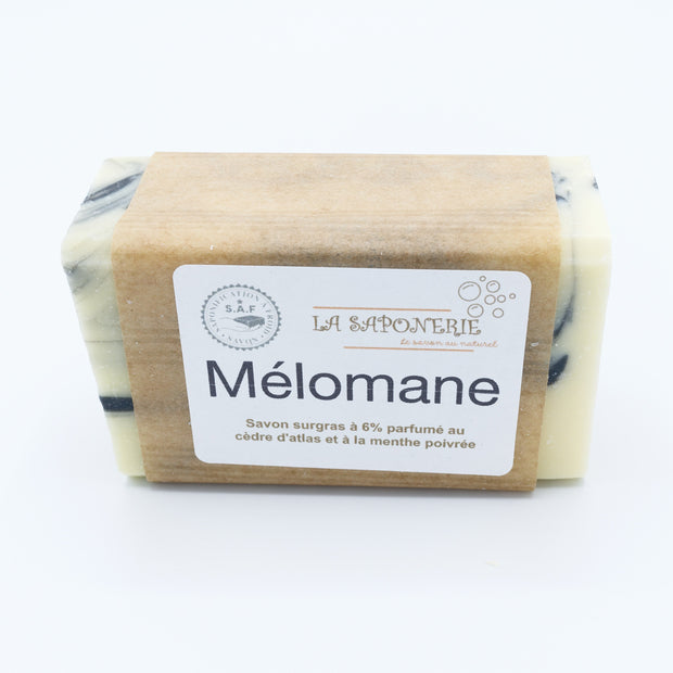 Recharge savon Mélomane