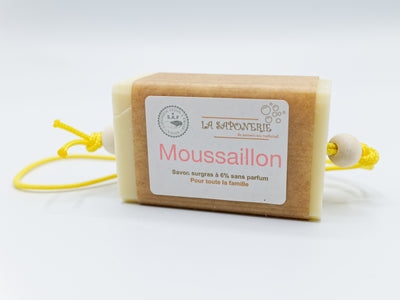 Savon Moussaillon à suspendre
