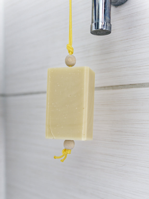 Savon Moussaillon à suspendre
