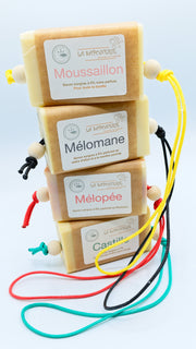 Savon Mélopée à suspendre