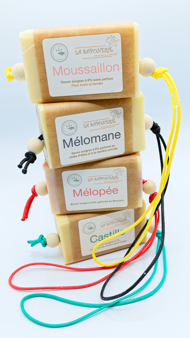 Savon Mélopée à suspendre