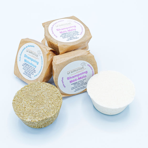 Shampoing Méli Mélo