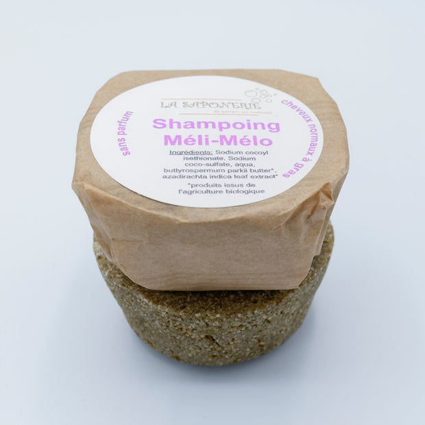 Shampoing Méli Mélo