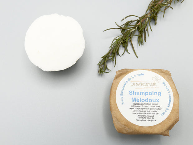 Shampoing Mélodoux au romarin