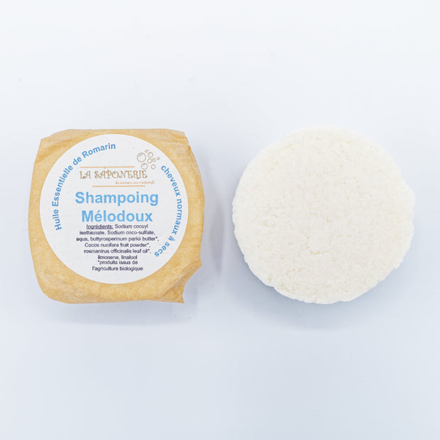 Shampoing Mélodoux au romarin